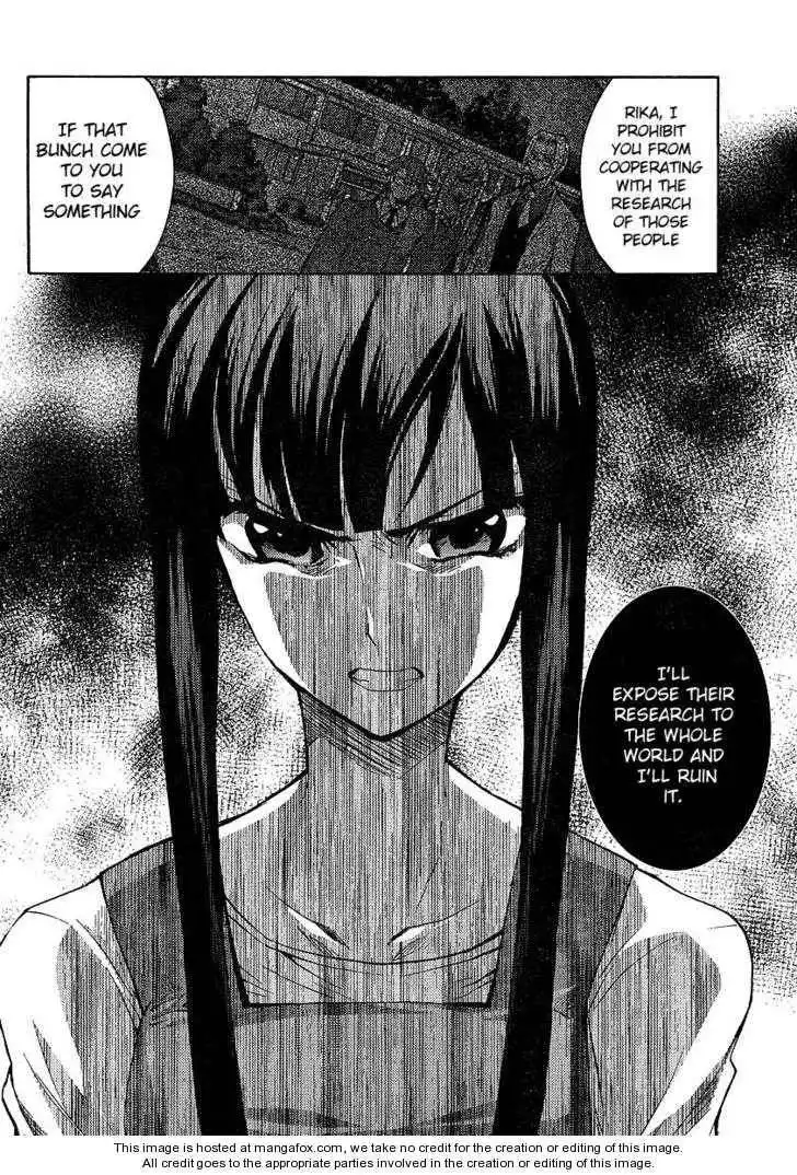 Higurashi no Naku Koro ni ~ Matsuribayashi Chapter 11 45